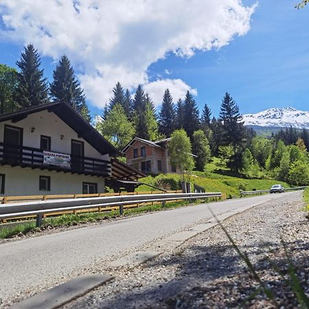Casa Pietrosu Rodnei Otel Borşa Dış mekan fotoğraf