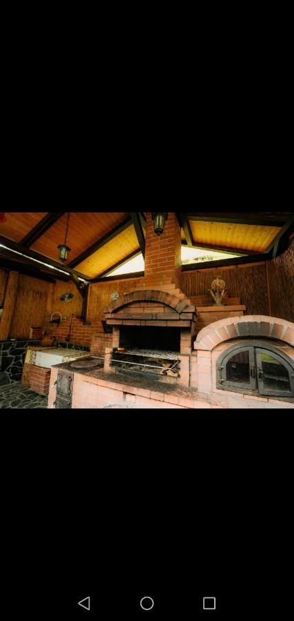 Casa Pietrosu Rodnei Otel Borşa Dış mekan fotoğraf