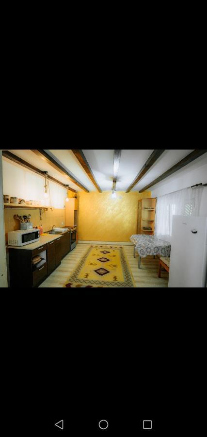 Casa Pietrosu Rodnei Otel Borşa Dış mekan fotoğraf