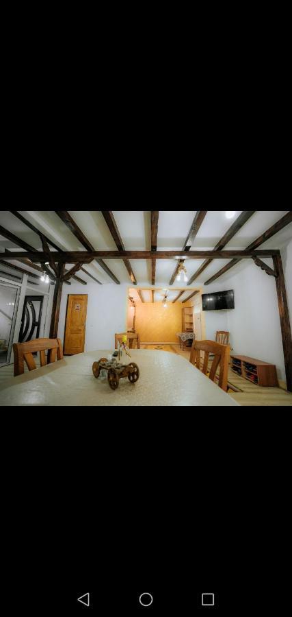 Casa Pietrosu Rodnei Otel Borşa Dış mekan fotoğraf