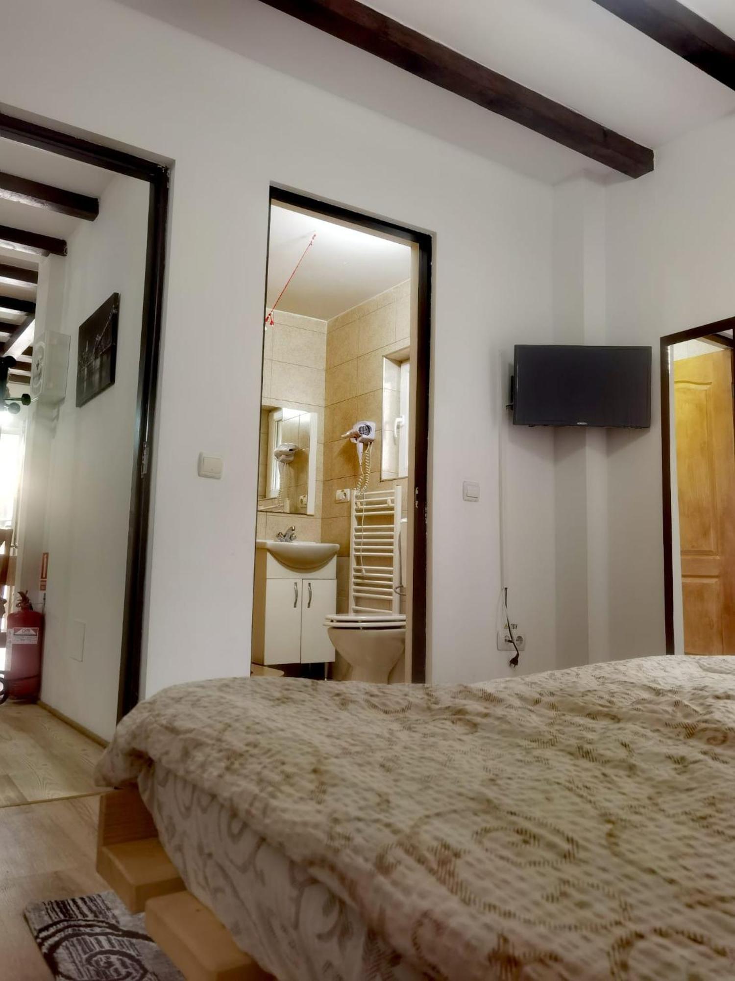Casa Pietrosu Rodnei Otel Borşa Oda fotoğraf