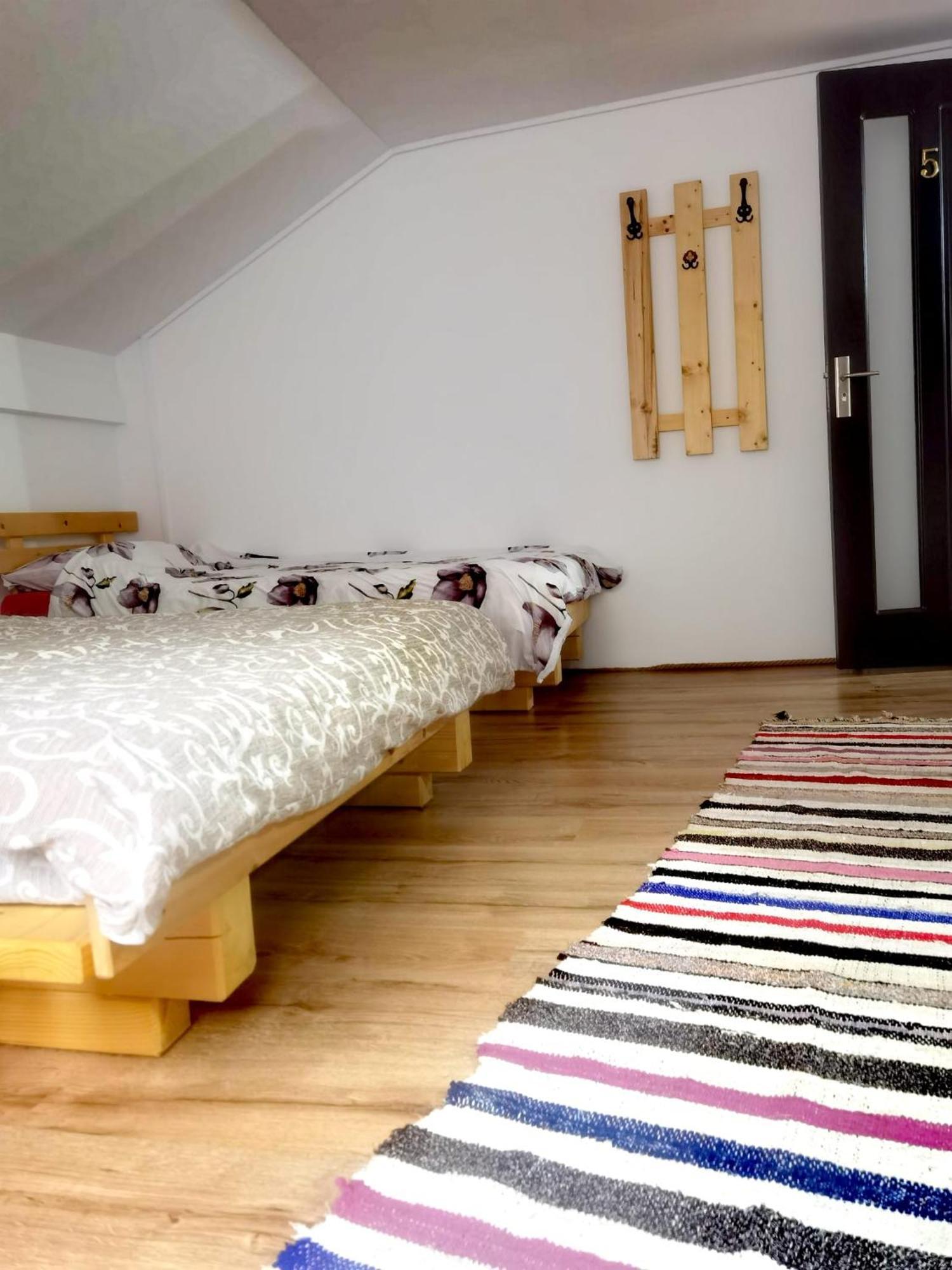 Casa Pietrosu Rodnei Otel Borşa Dış mekan fotoğraf