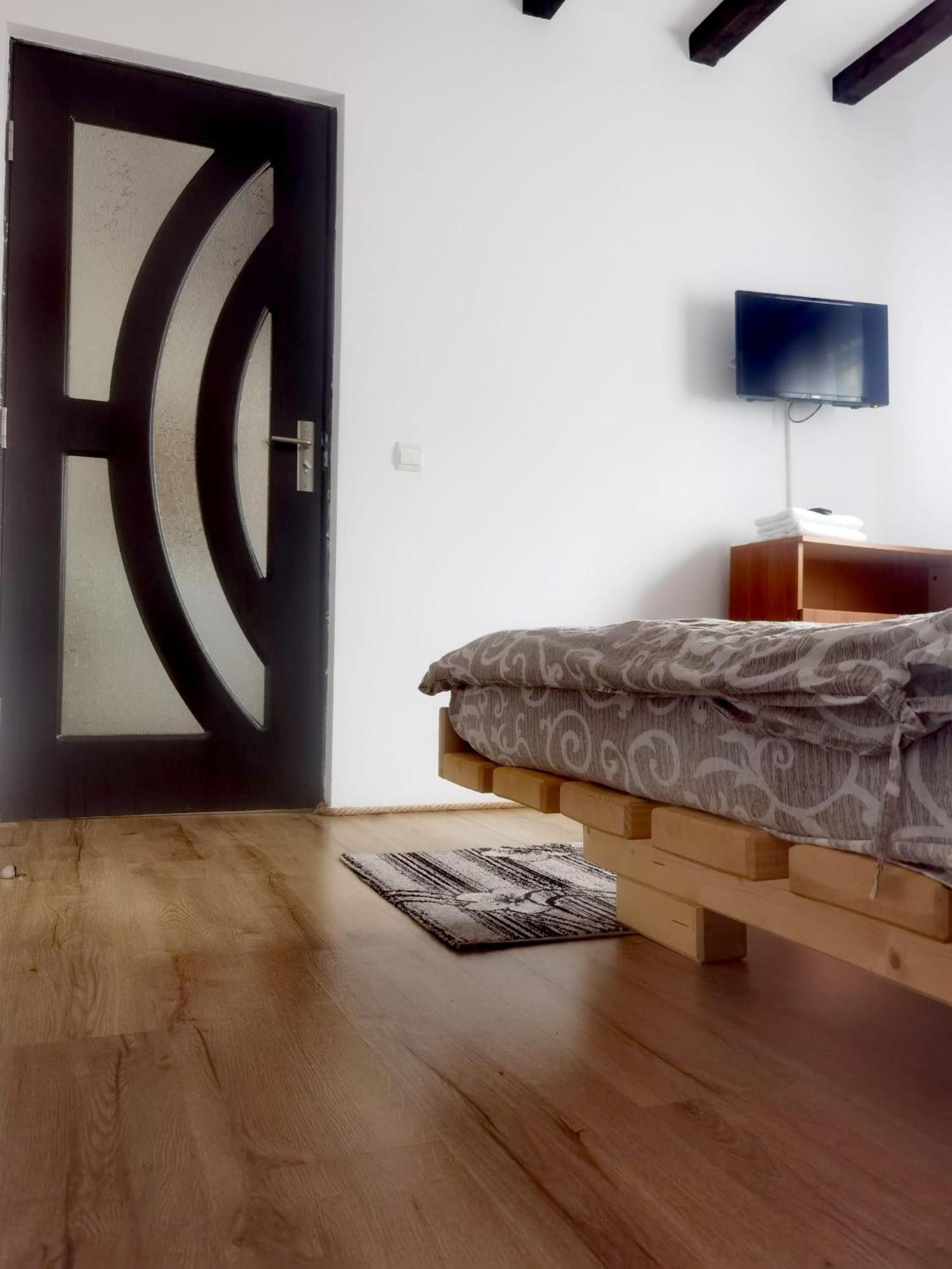 Casa Pietrosu Rodnei Otel Borşa Dış mekan fotoğraf