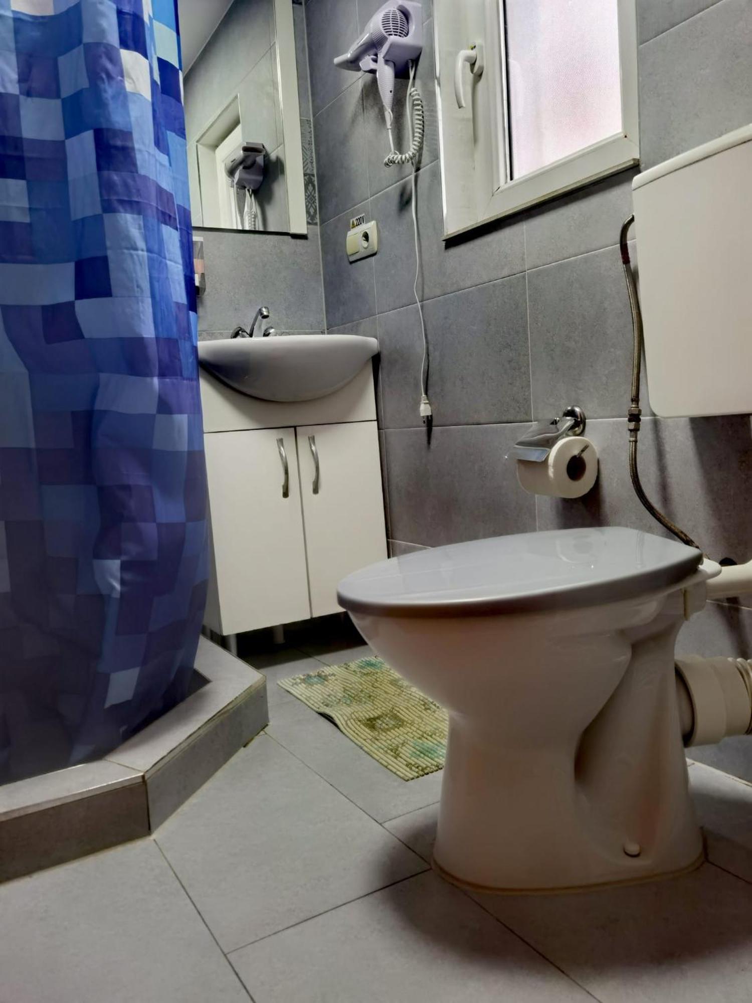 Casa Pietrosu Rodnei Otel Borşa Dış mekan fotoğraf