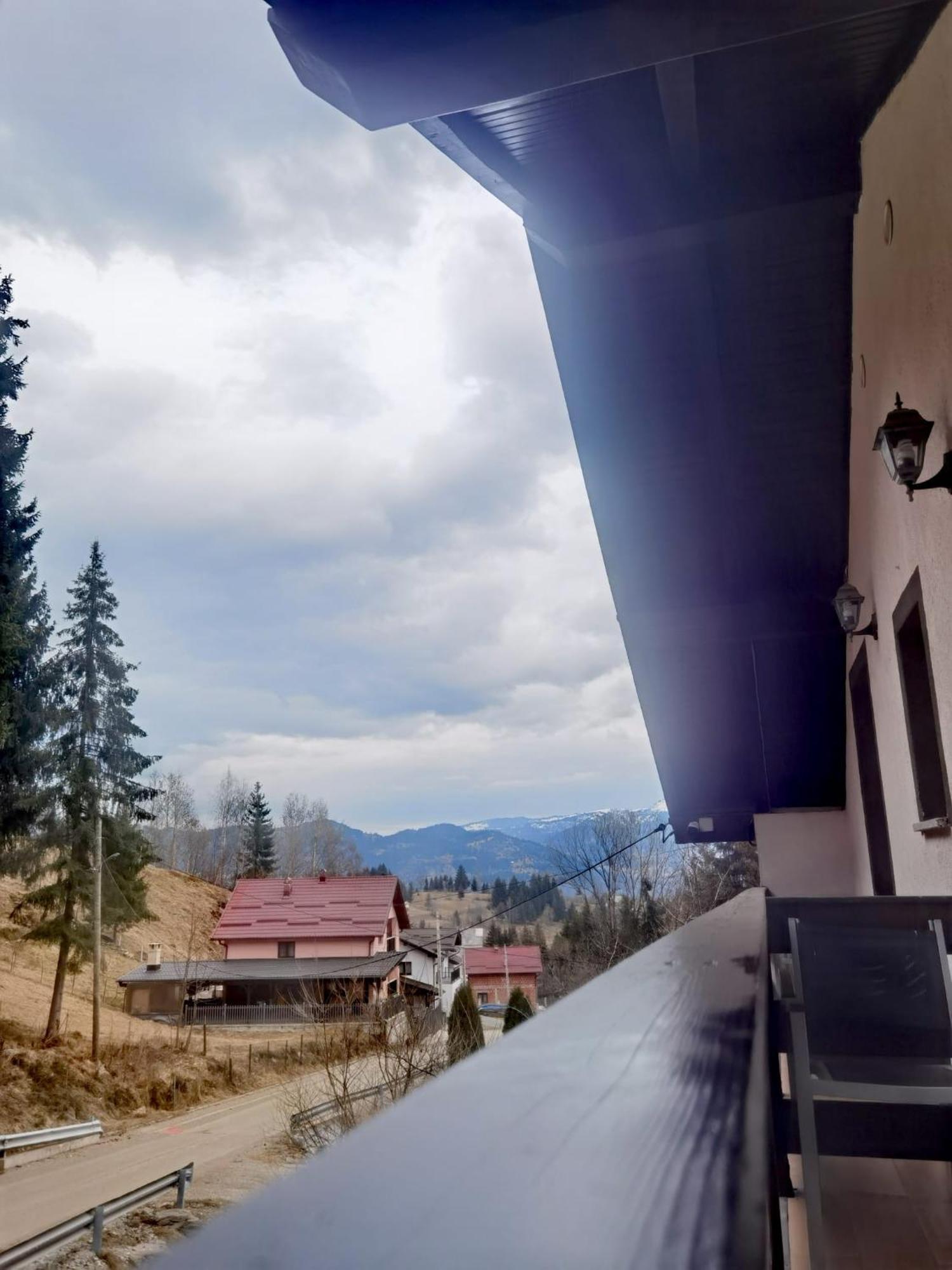 Casa Pietrosu Rodnei Otel Borşa Oda fotoğraf